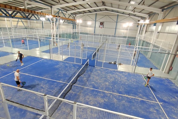 Arima Padel & Wellness Urnieta