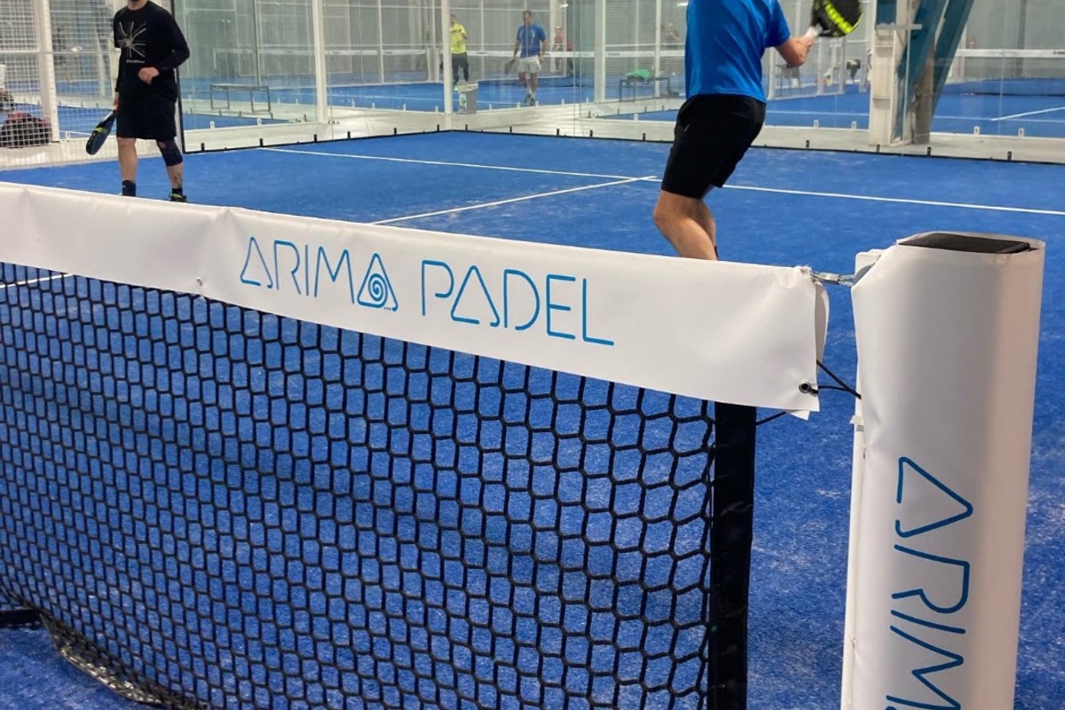 Arima Padel & Wellness Urnieta, Urnieta (2)