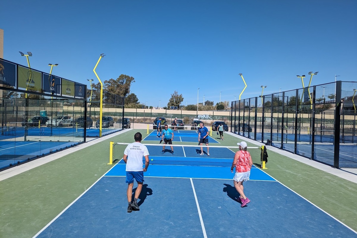 Club MontePadel, Murcia (2)