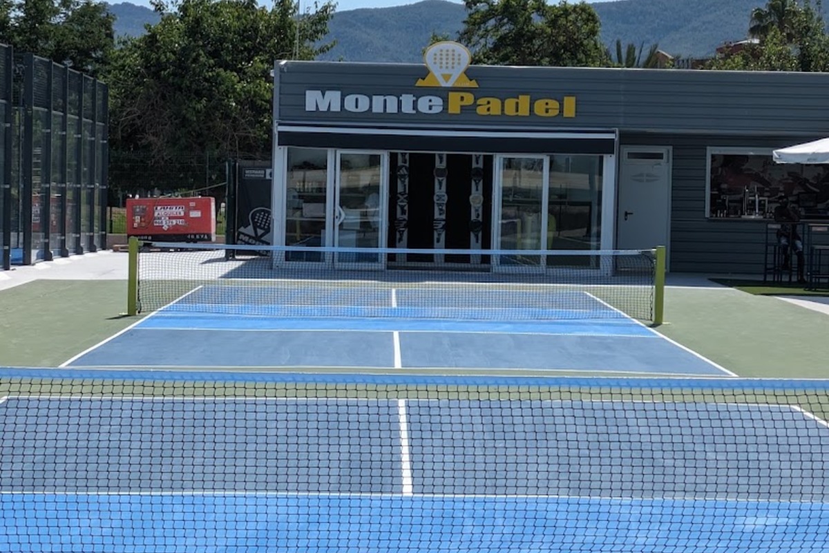 Club MontePadel, Murcia (3)