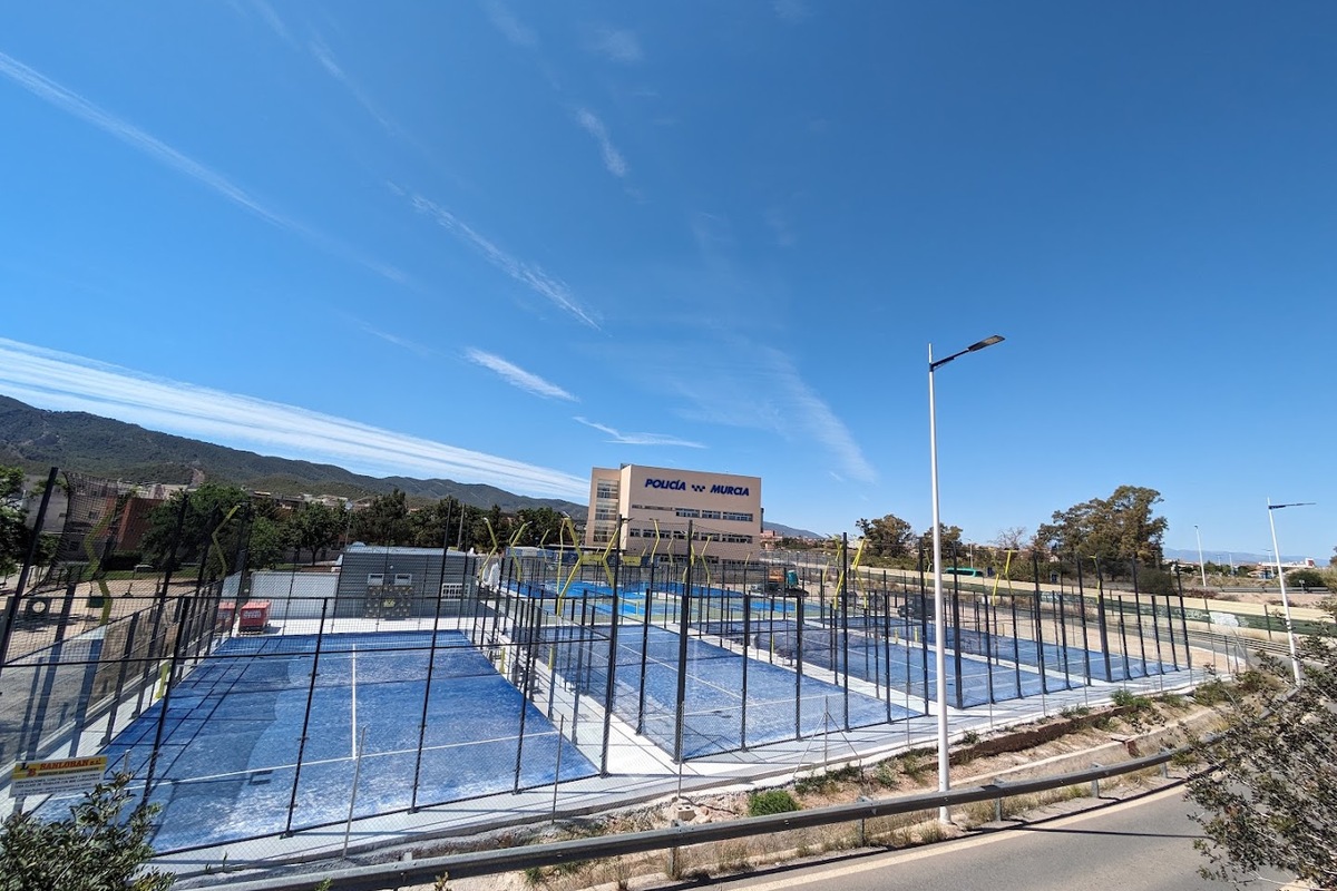 Club MontePadel, Murcia (4)