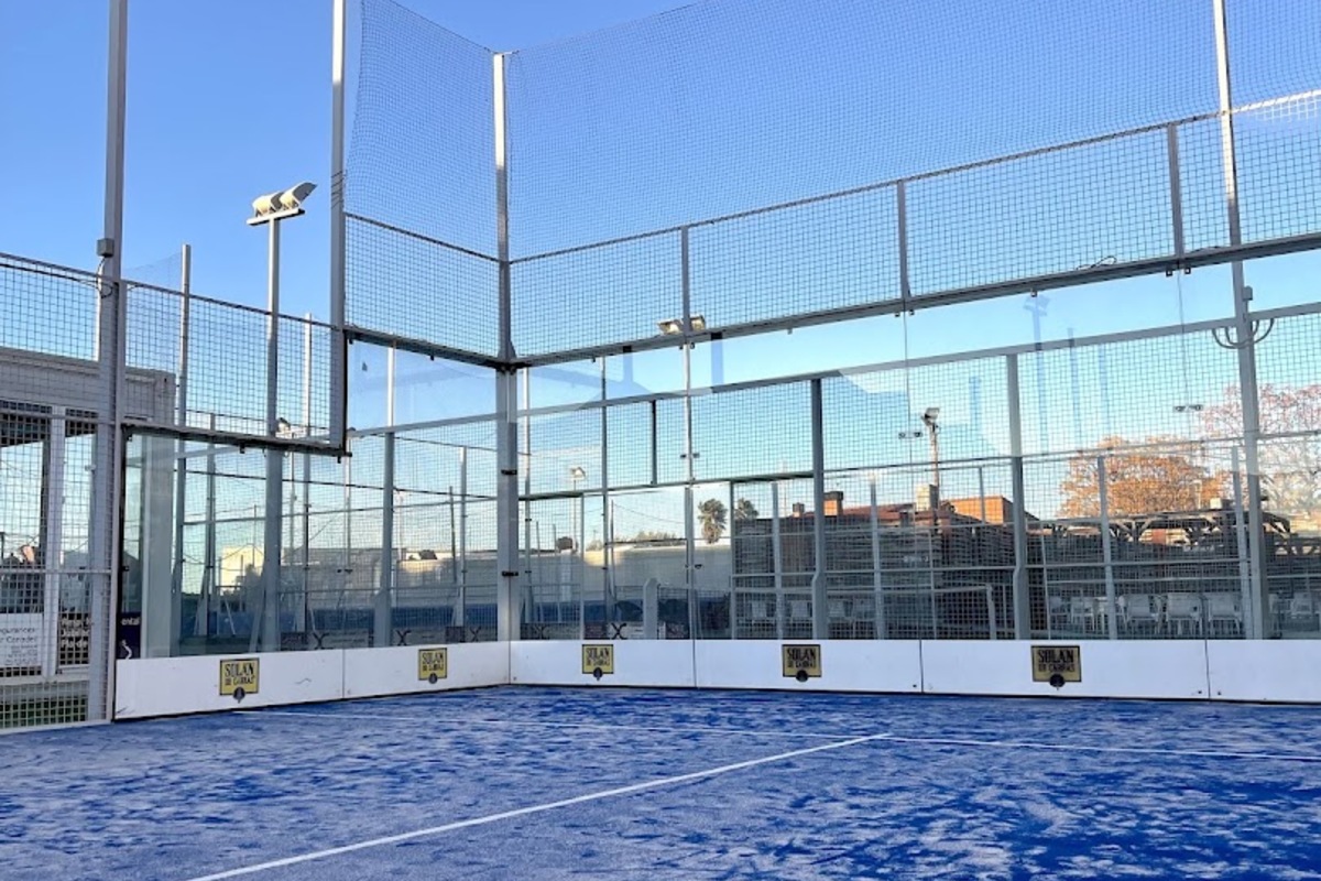 Club Pàdel Alcarràs, Alcarràs (2)