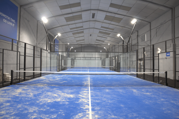 Domotik Padel Meliana