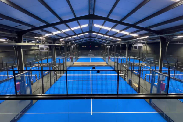 DreamSix Padel Club