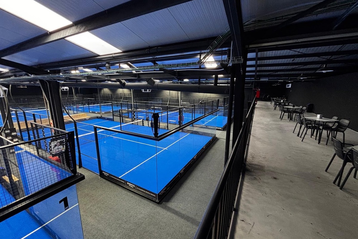 DreamSix Padel Club, Almería (2)