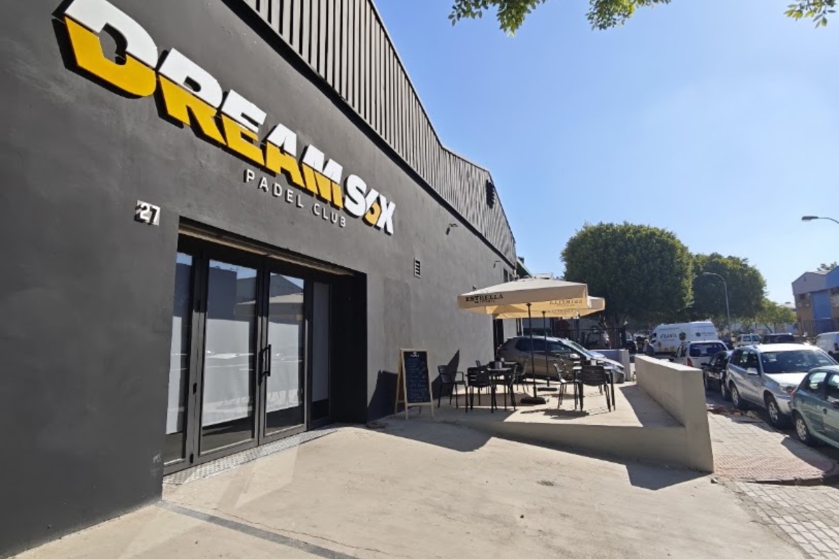 DreamSix Padel Club, Almería (4)