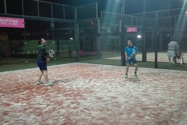 Cobatillas Padel Sport