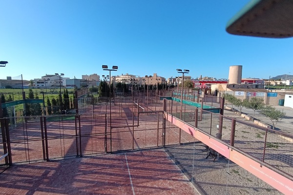 Es Molí Pàdel Llucmajor