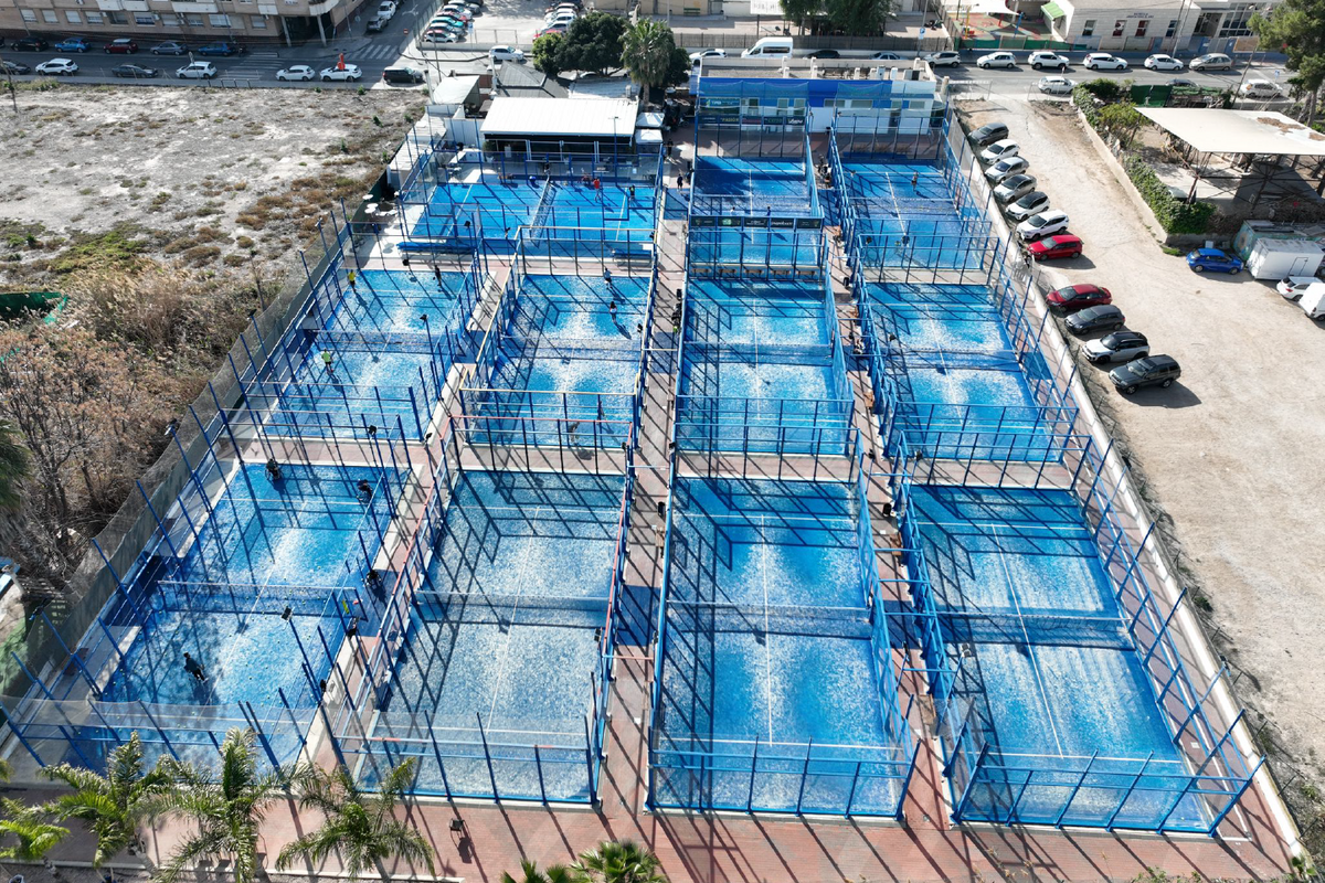 Club Padel Brothers, Tocinos Bridge (2)