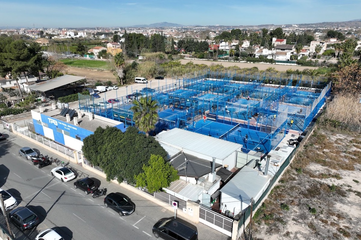 Club Padel Brothers, Tocinos Bridge (3)