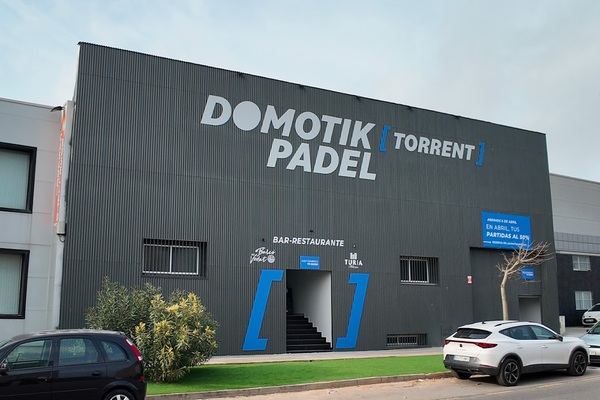 Domotik Padel Torrent