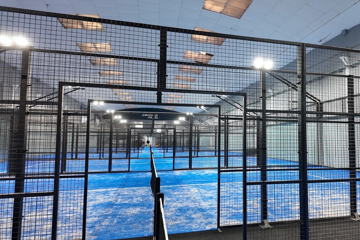 Domotik Padel Torrent, Torrent (2)