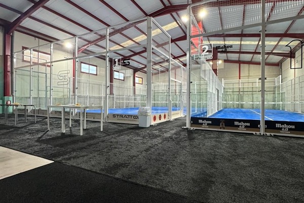 Es+ Pádel Center