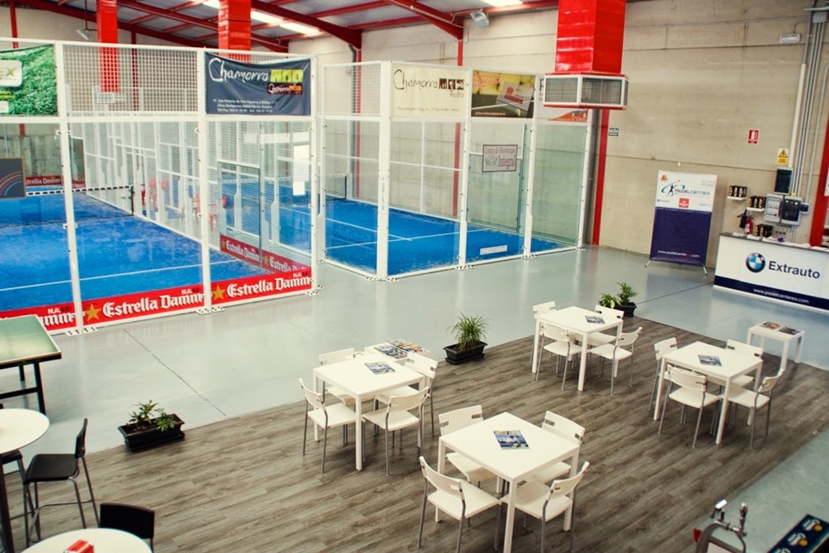 Es+ Pádel Center, Mérida (2)
