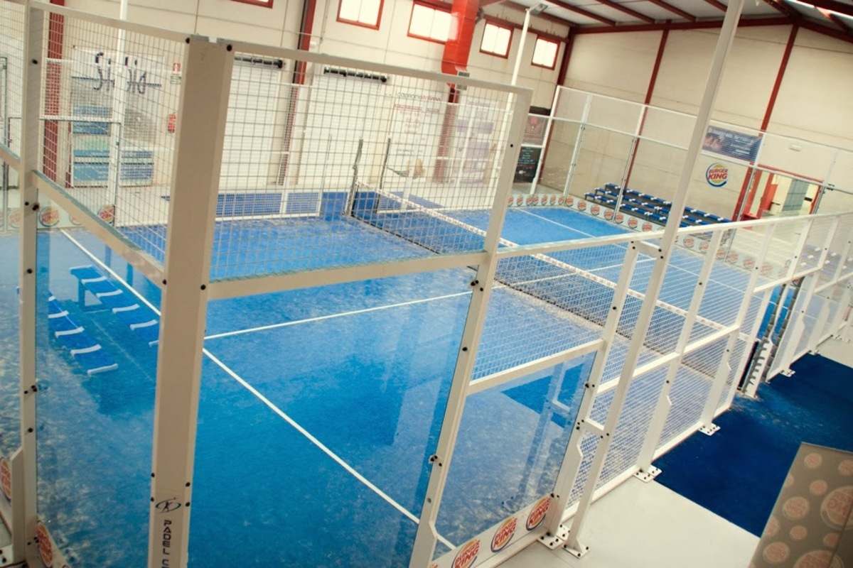 Es+ Pádel Center, Mérida (3)