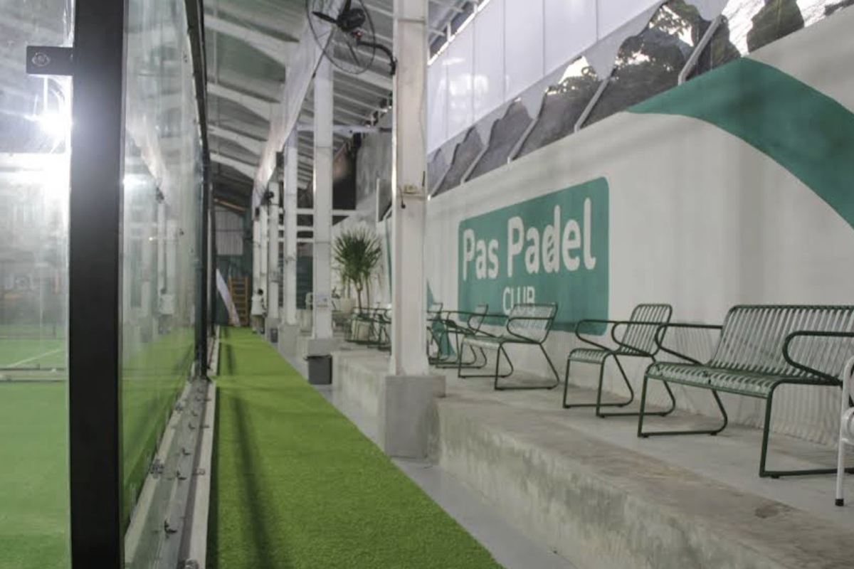 Pas Padel Club Pasuruan