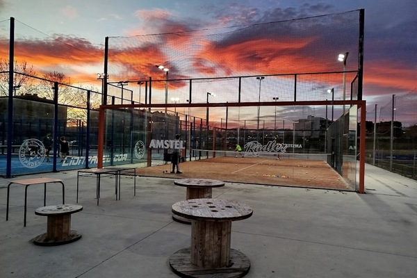 Club Pàdel Vilablareix