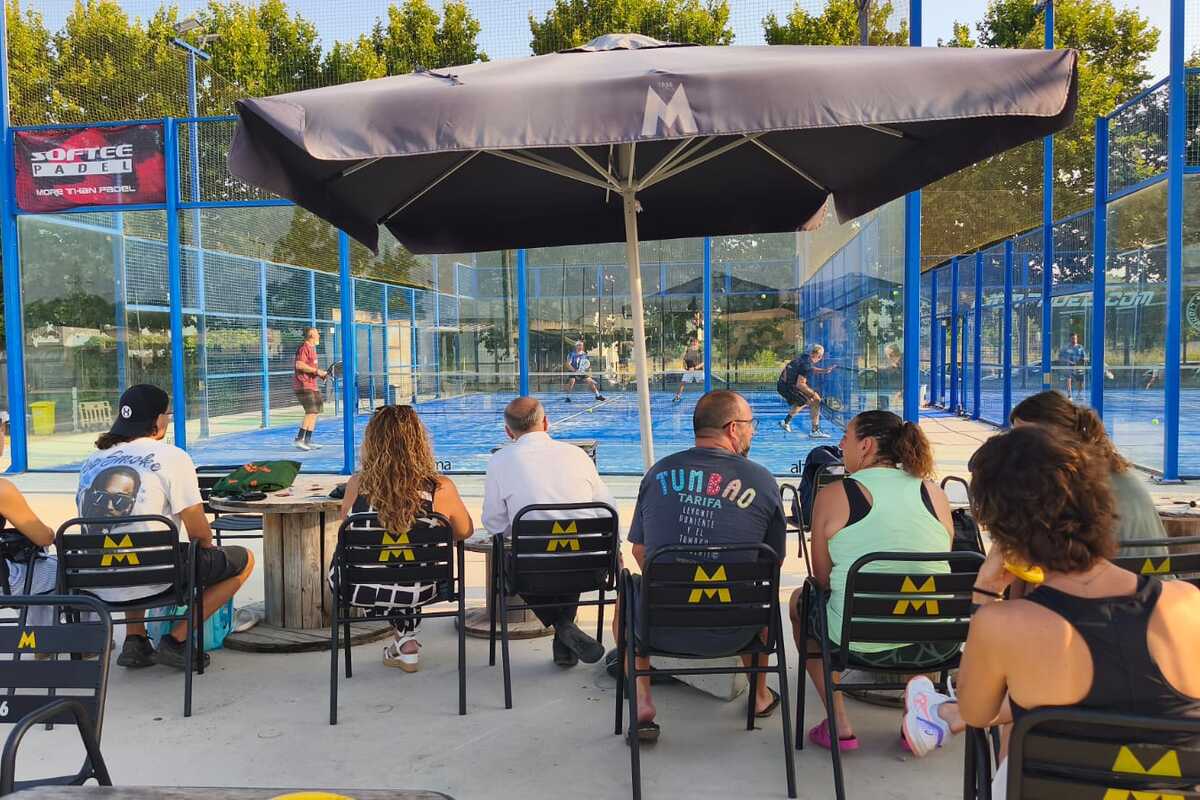 Club Pàdel Vilablareix, Vilablareix (2)