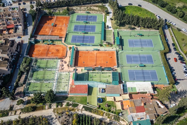 Club Tenis Y Padel Belair