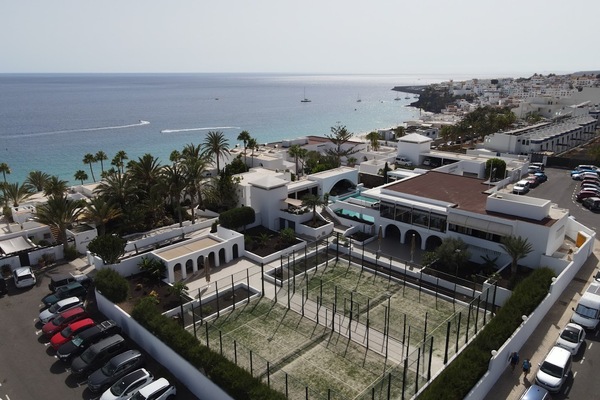 Coronado Padel Club Jandía
