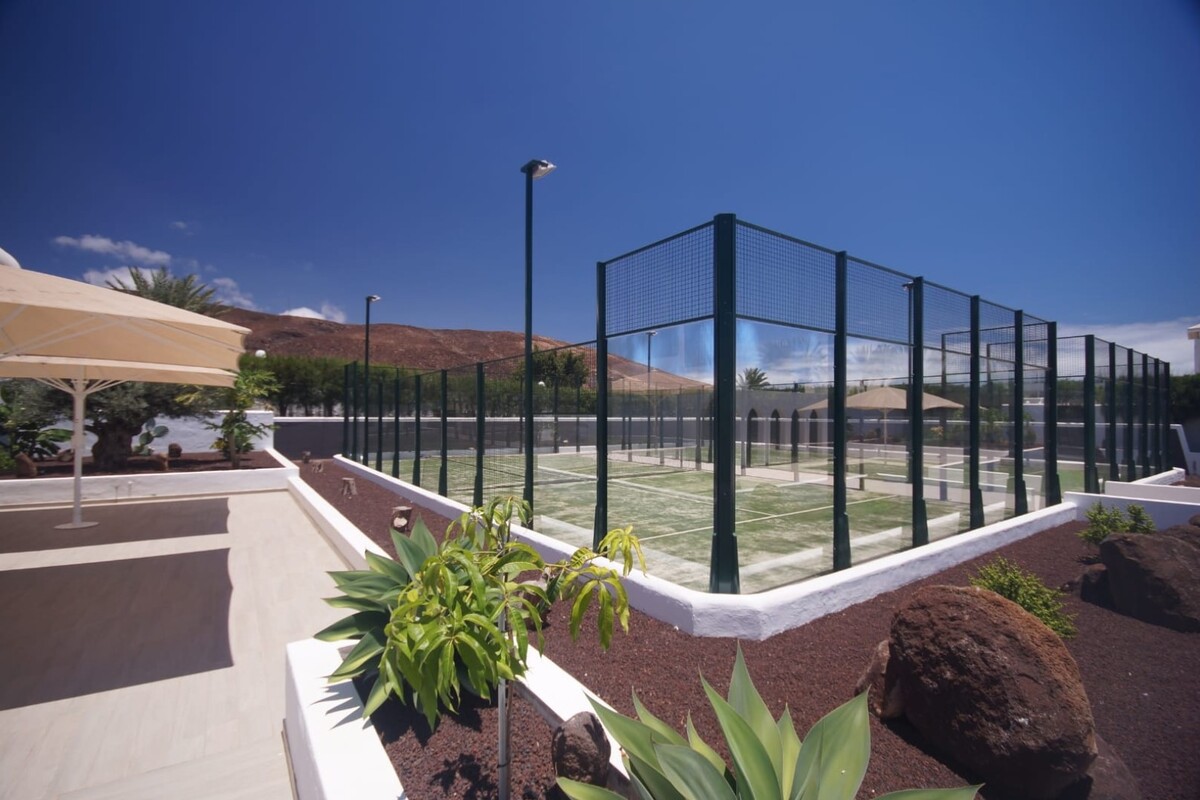 Coronado Padel Club Jandía, Morro Jable (2)