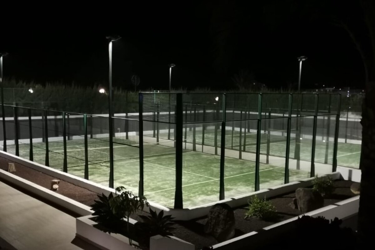 Coronado Padel Club Jandía, Morro Jable (3)