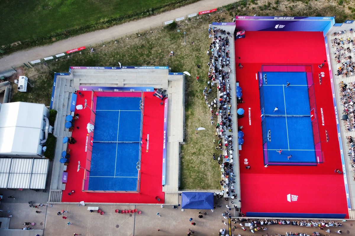 Club Raqueta Valladolid, Valladolid (4)
