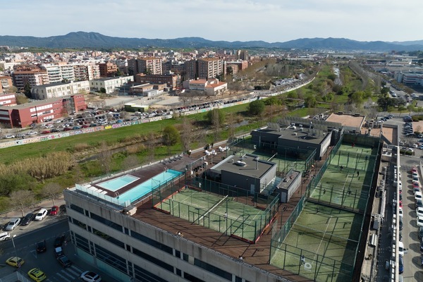 Espai Wellness Pàdel