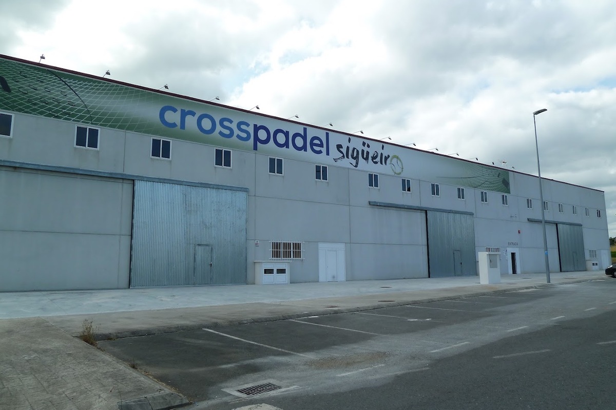 Crosspadel Sigüeiro, Sigüeiro (2)