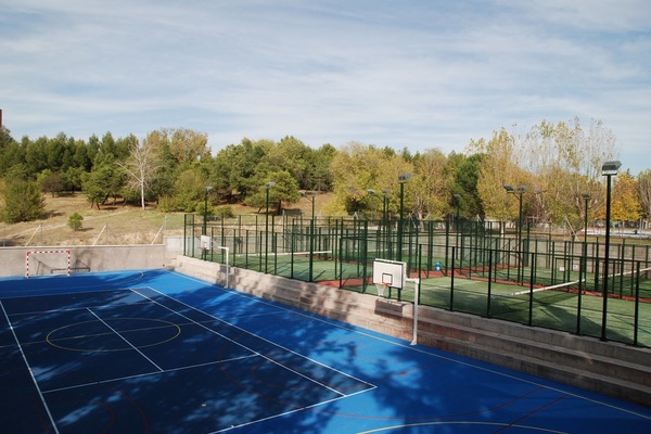 Club de Pádel y Tenis Suanzes