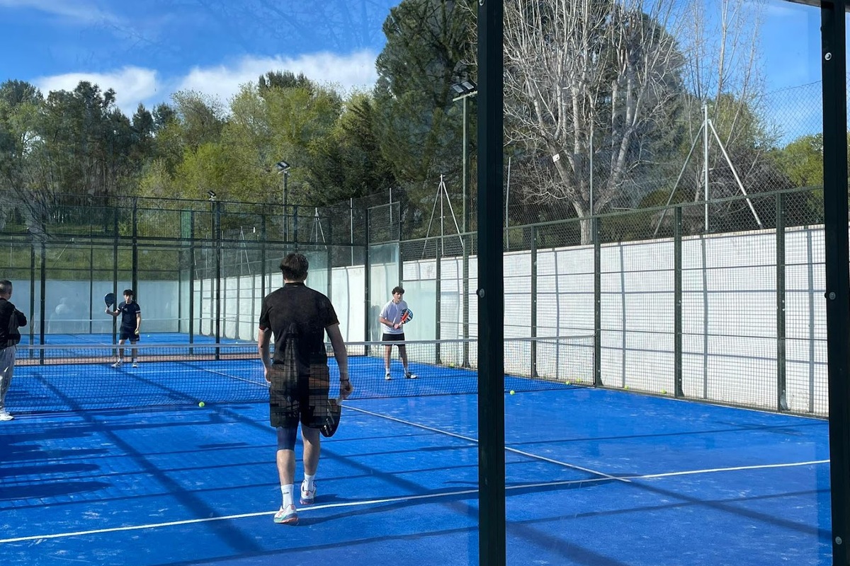 Club de Pádel y Tenis Suanzes, Madrid (2)