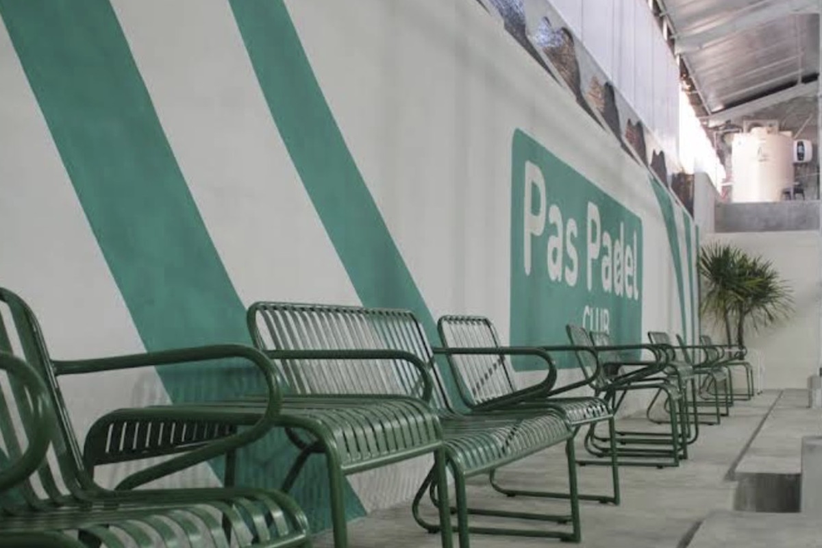 Pas Padel Club Pasuruan