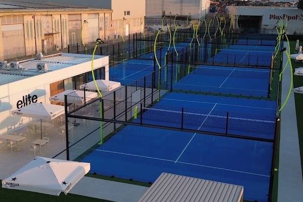 Elite Padel & Fitness