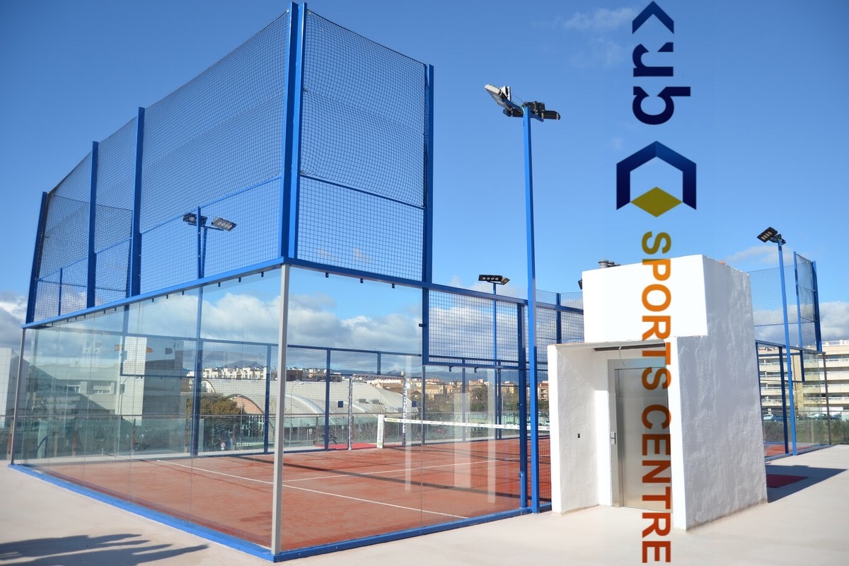 Cub Sports Centre, Vinyols and Els Arcs (2)