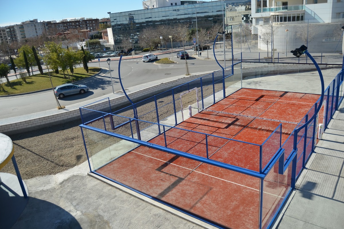 Cub Sports Centre, Vinyols and Els Arcs (3)