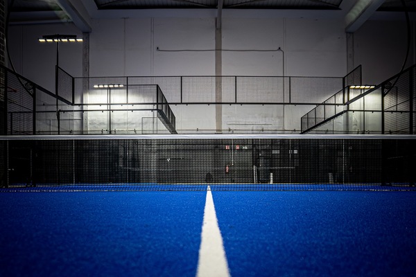 Enkarterri Padel Indoor