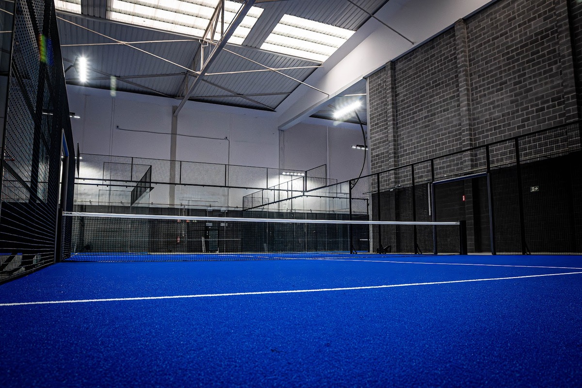 Enkarterri Padel Indoor, Güeñes (2)