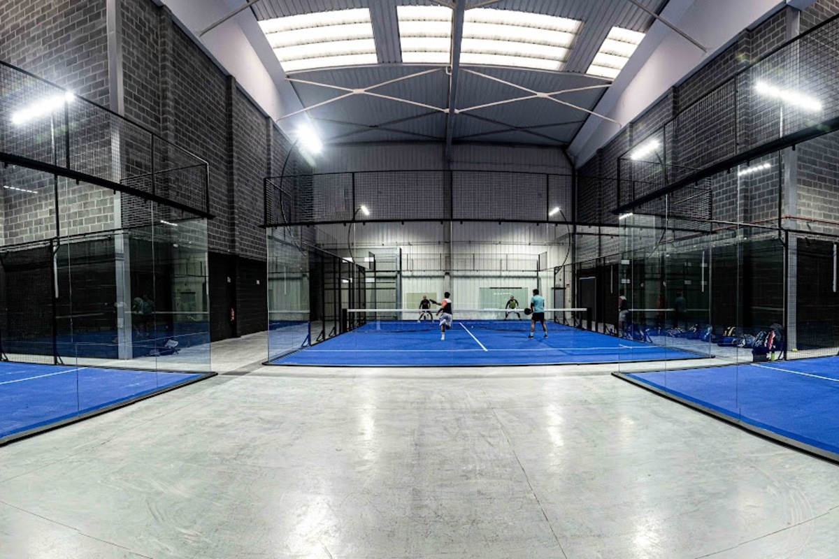 Enkarterri Padel Indoor, Güeñes (3)