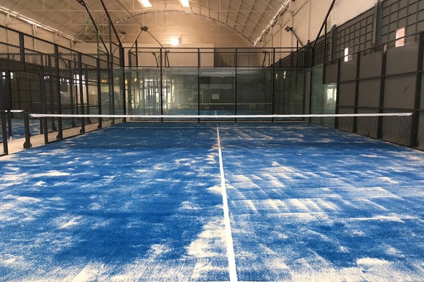 Game Padel Indoor