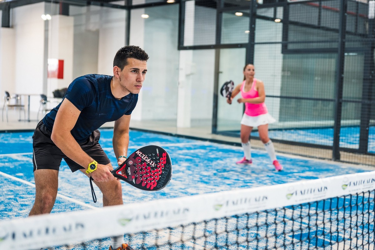 Game Padel Indoor, Santa Coloma de Cervelló (4)