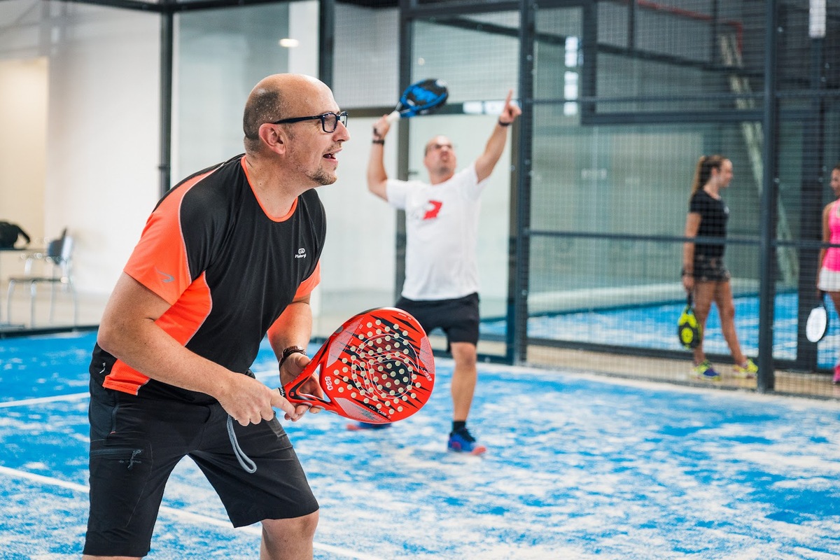 Game Padel Indoor, Santa Coloma de Cervelló (5)