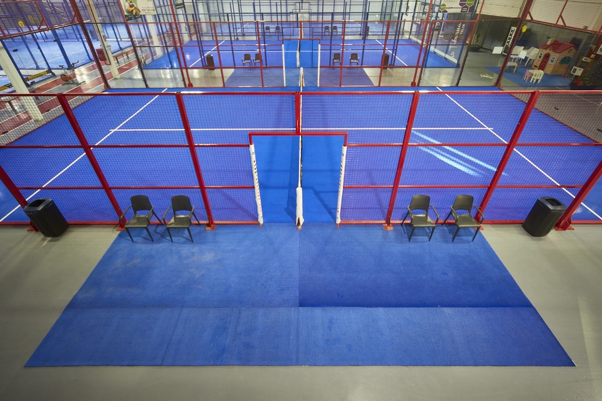Gran Canaria Padel Indoor, Telde (2)