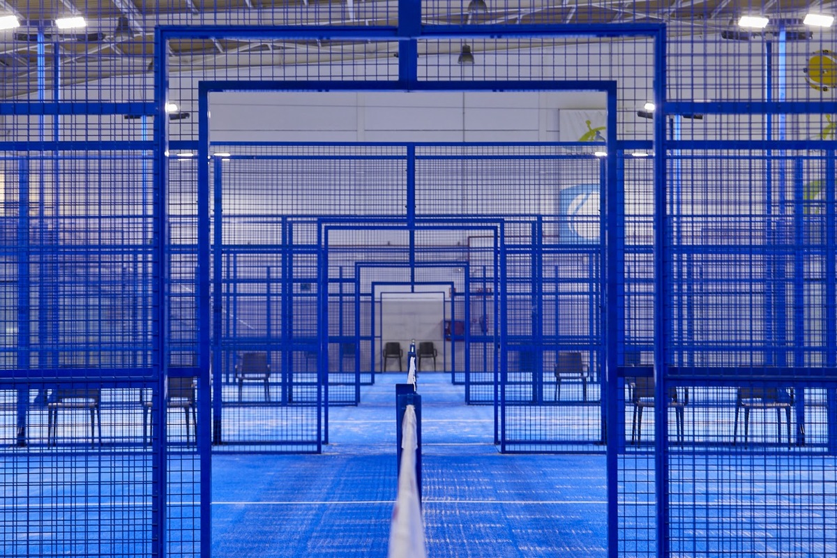 Gran Canaria Padel Indoor, Telde (3)