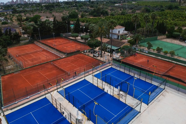 Finca Guila Tenis & Padel