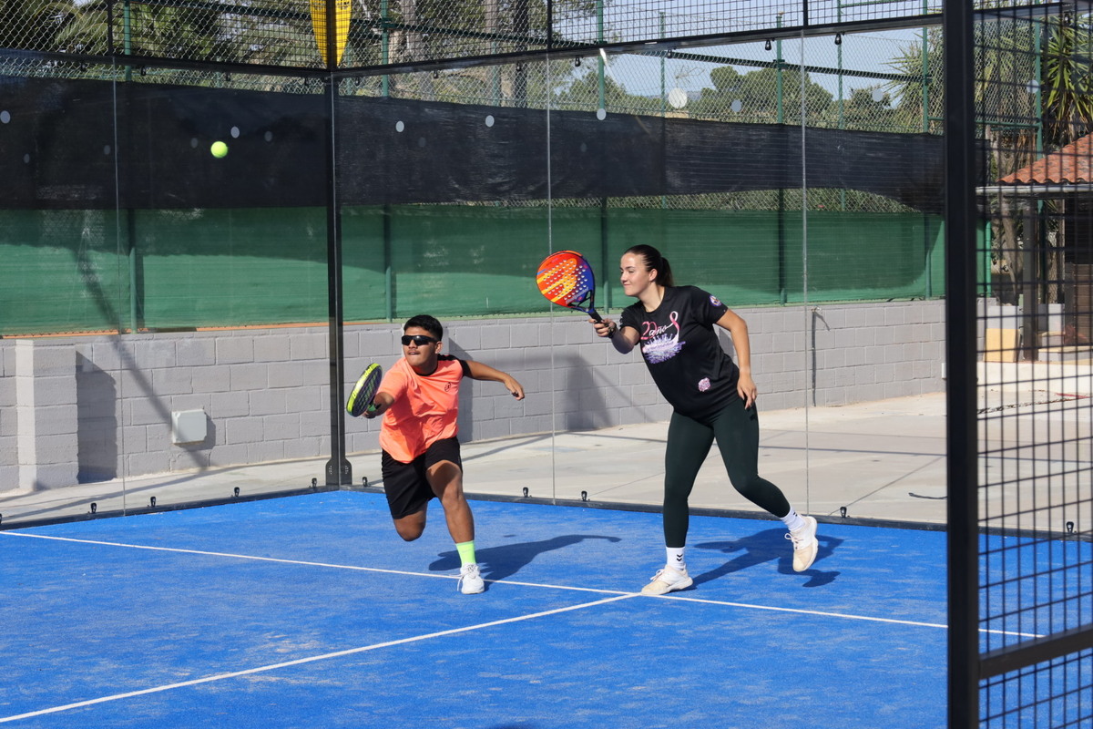 Finca Guila Tenis & Padel, Benidorm (2)