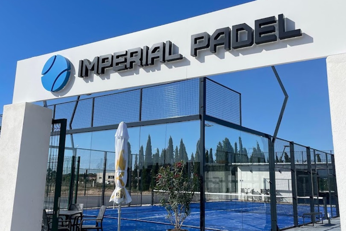 Imperial Padel World, Valencia (2)