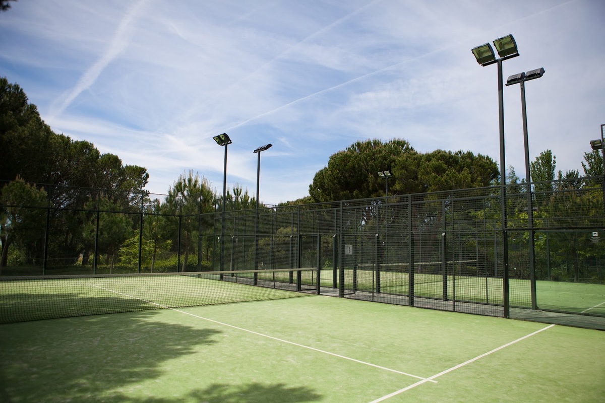 Club LiceoPadel, Alcobendas (2)