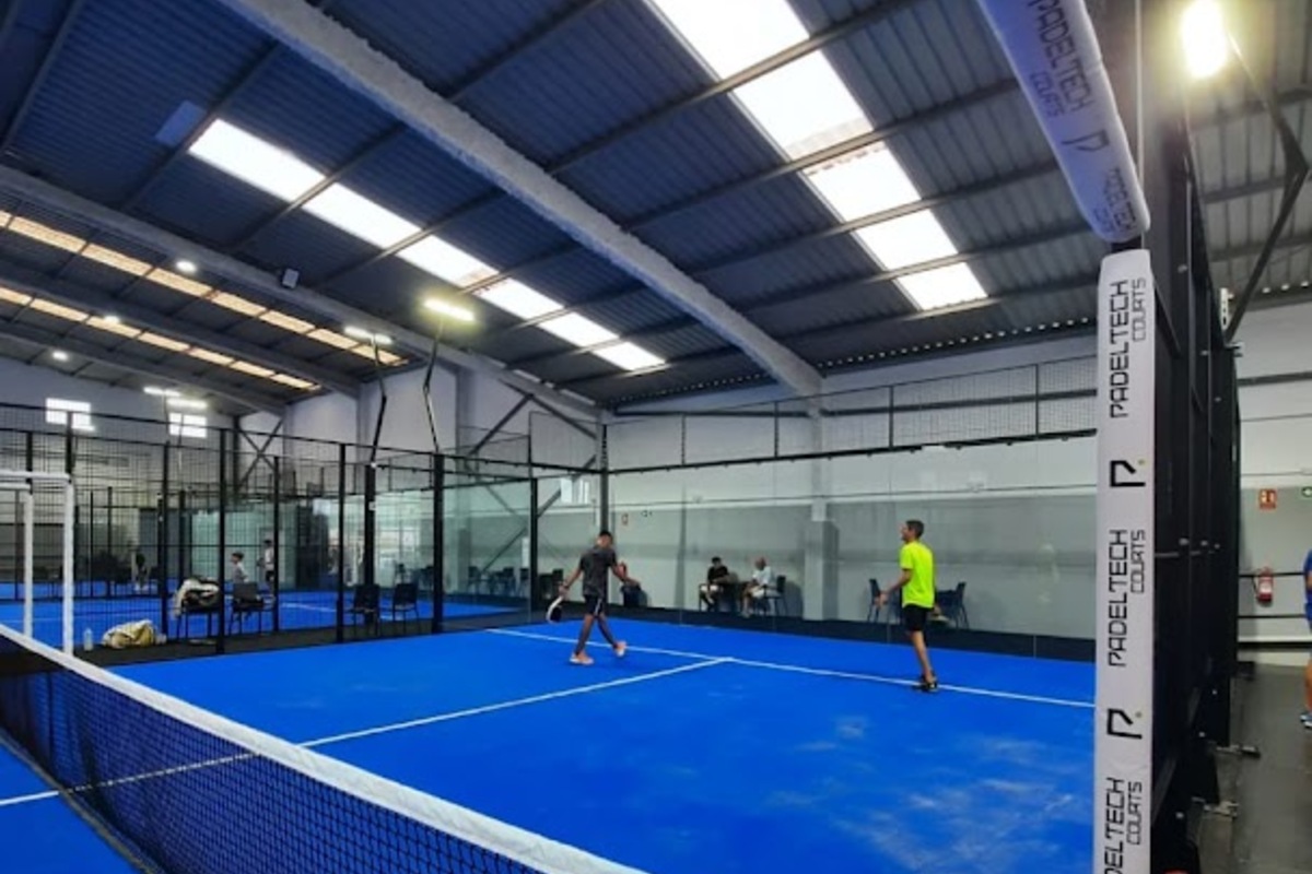 Indoor Chafiras, Las Chafiras (2)