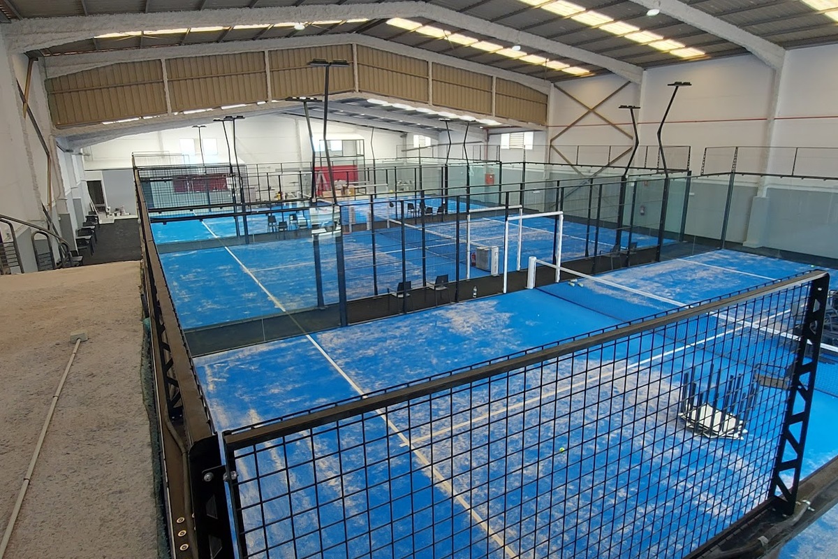 Indoor Chafiras, Las Chafiras (3)
