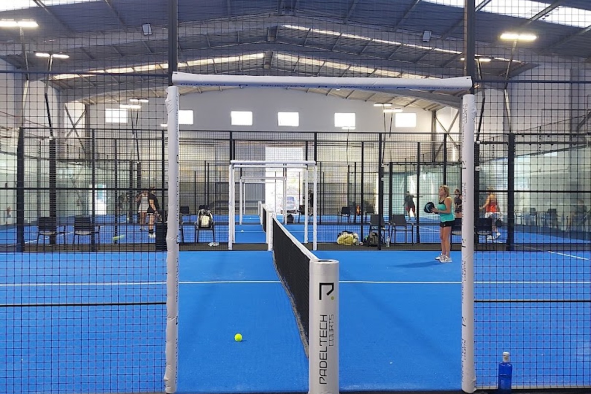 Indoor Chafiras, Las Chafiras (4)